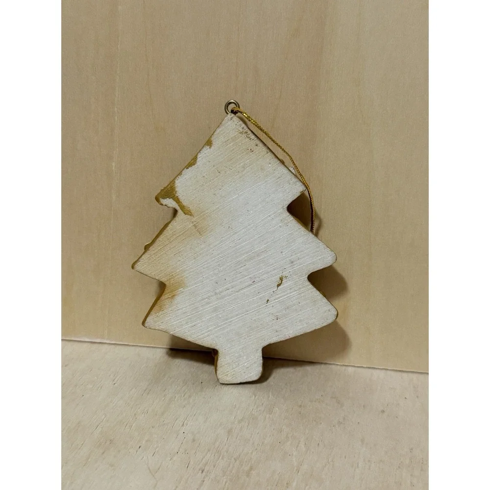 Ginger Bread Christmas Tree Ornament